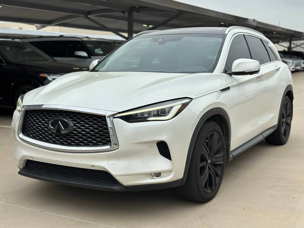 2021 INFINITI QX50 SENSORY — SUV — 49,032 mi — Grapevine, TX