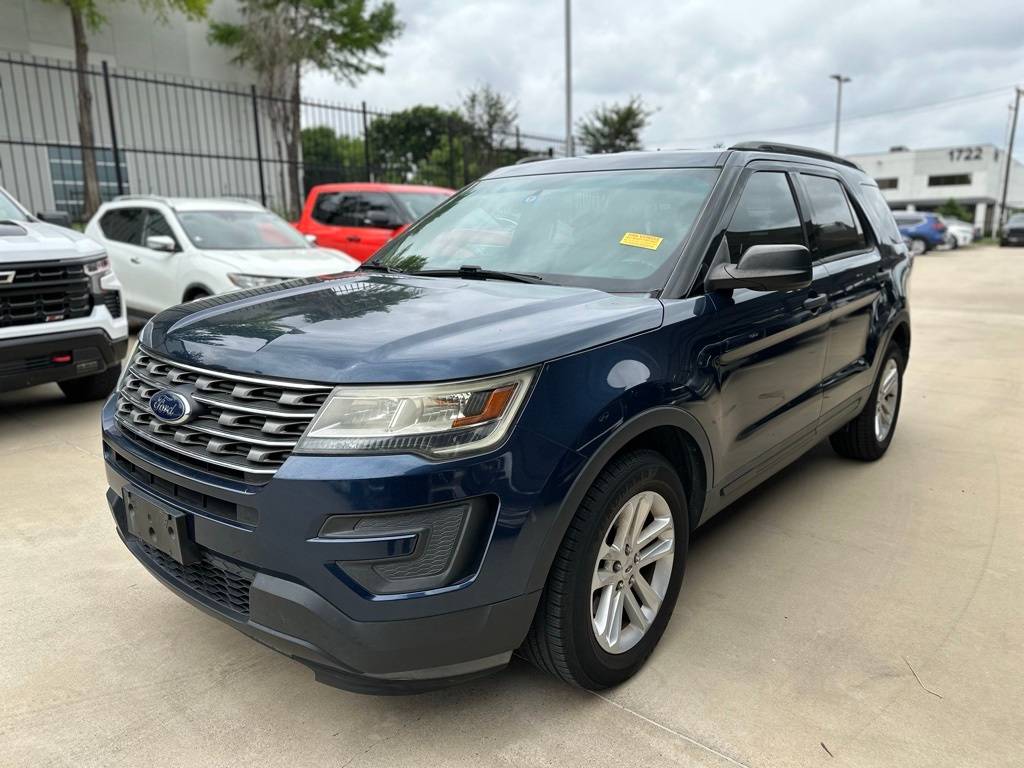 2017 Ford Explorer Base — SUV — 107,058 mi — Grapevine, TX