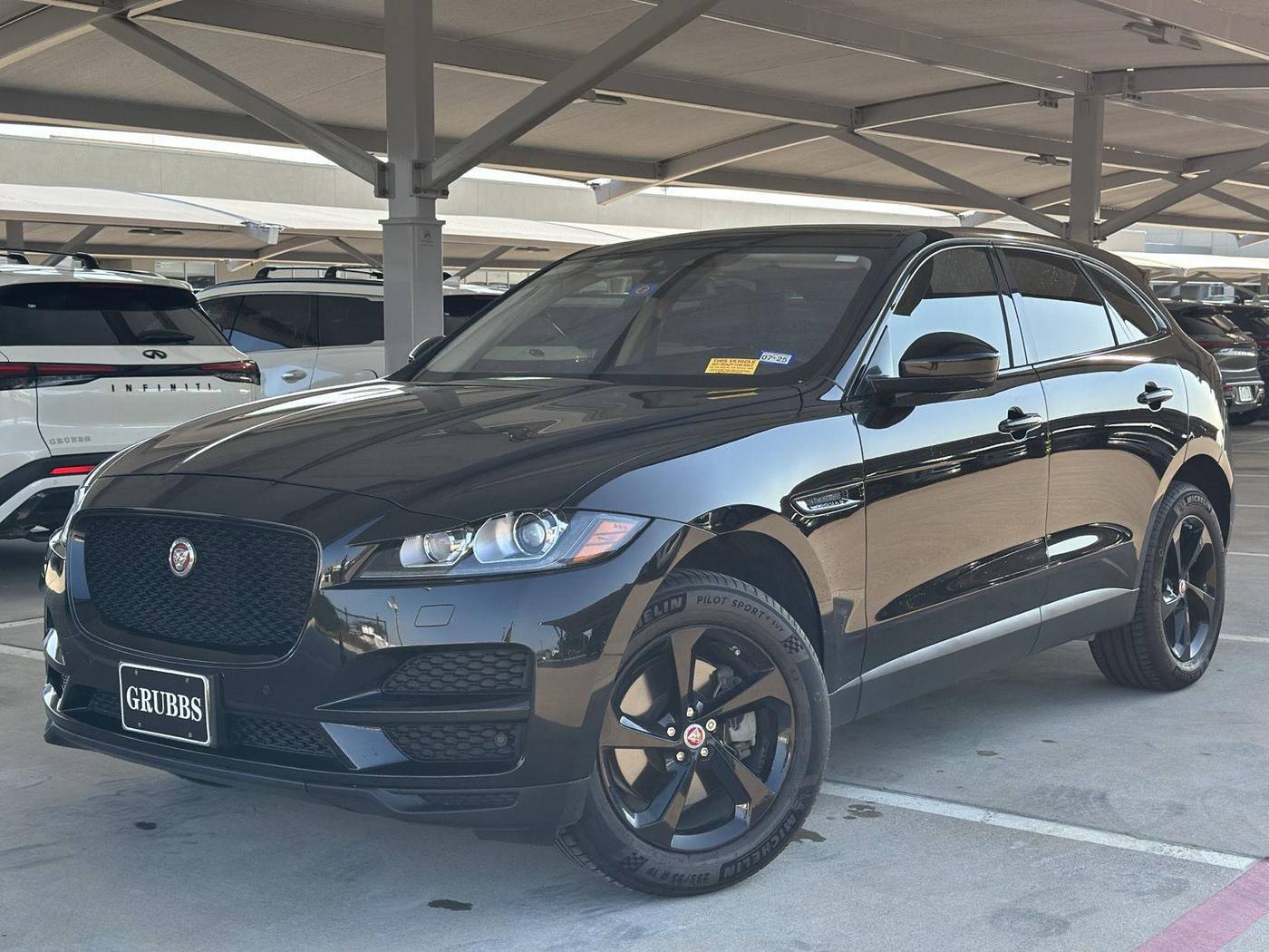 2017 Jaguar F-PACE Premium — SUV — 53,189 mi — Grapevine, TX