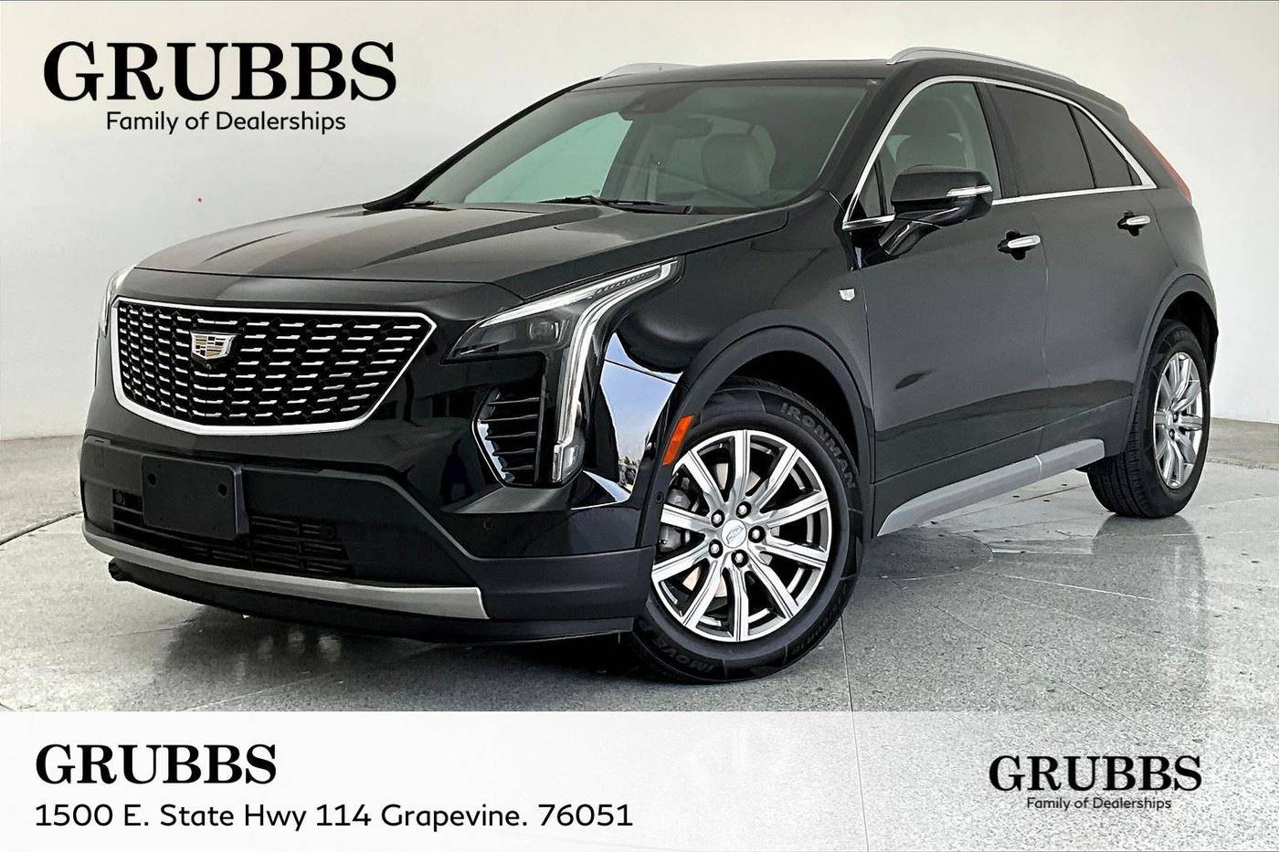 2020 Cadillac XT4 Premium Luxury — SUV — 57,567 mi — Grapevine, TX