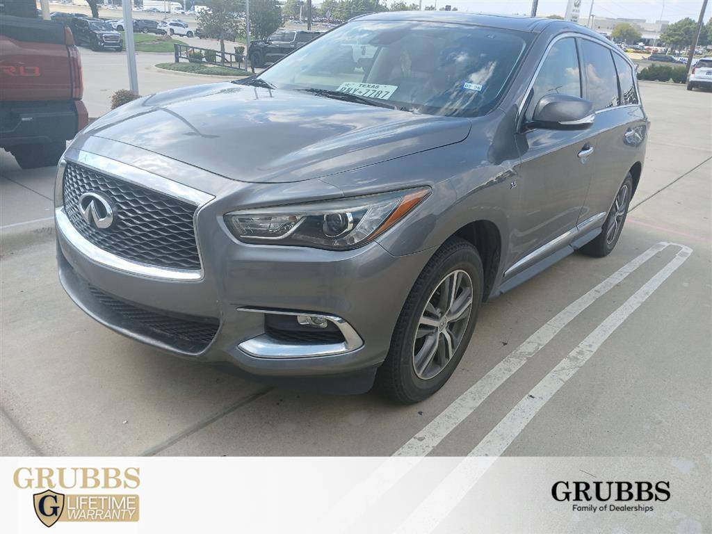 2019 INFINITI QX60 PURE — SUV — 78,437 mi — Grapevine, TX
