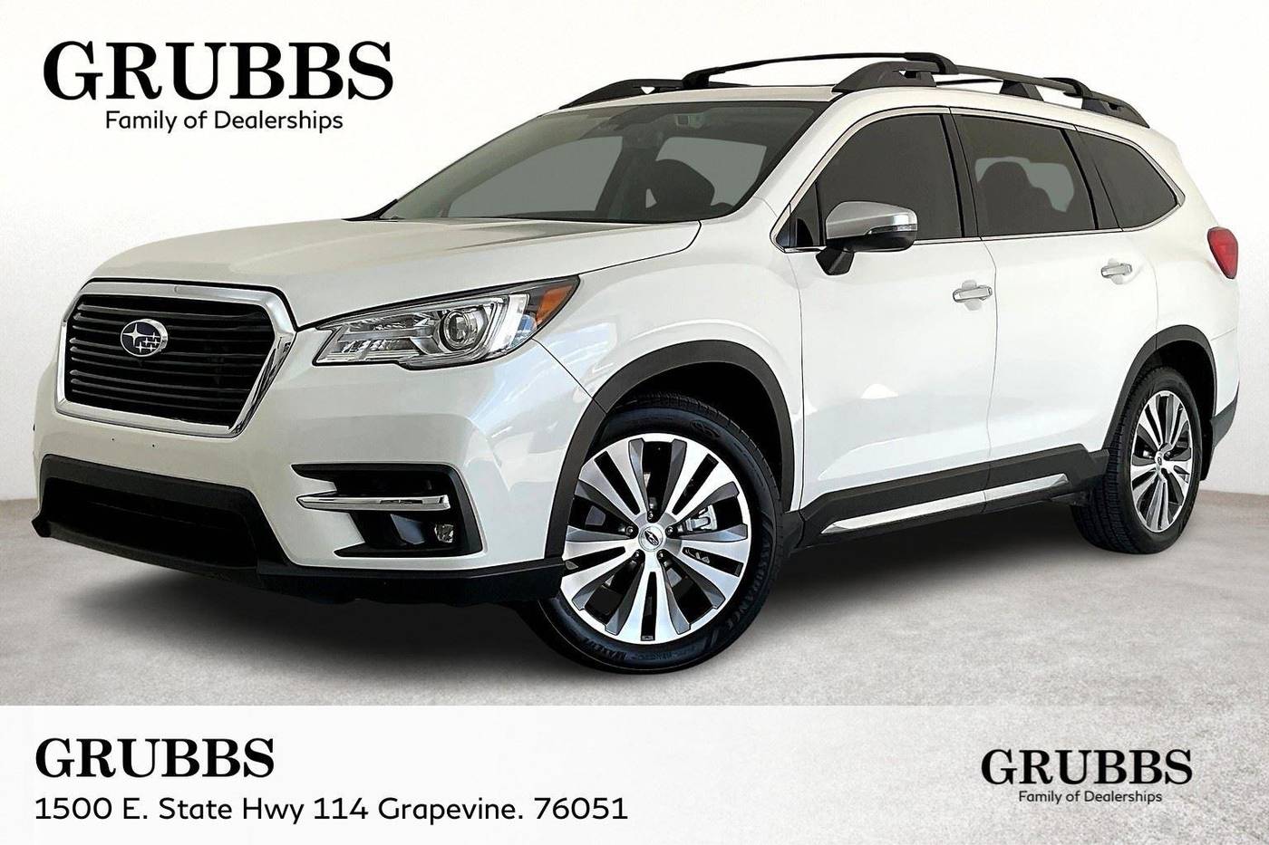 2021 Subaru Ascent Touring — SUV — 50,778 mi — Grapevine, TX