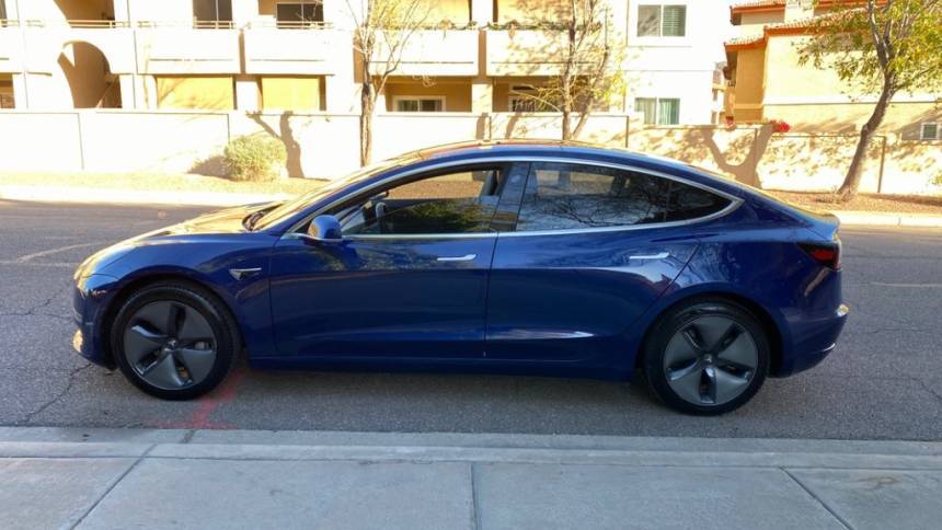 2018 Tesla Model 3 Long Range — Sedan — 53,177 mi — Grapevine, TX