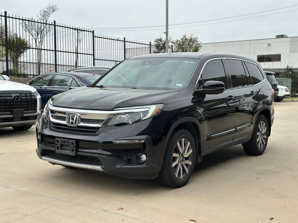 2019 Honda Pilot EX-L — SUV — 51,662 mi — Grapevine, TX