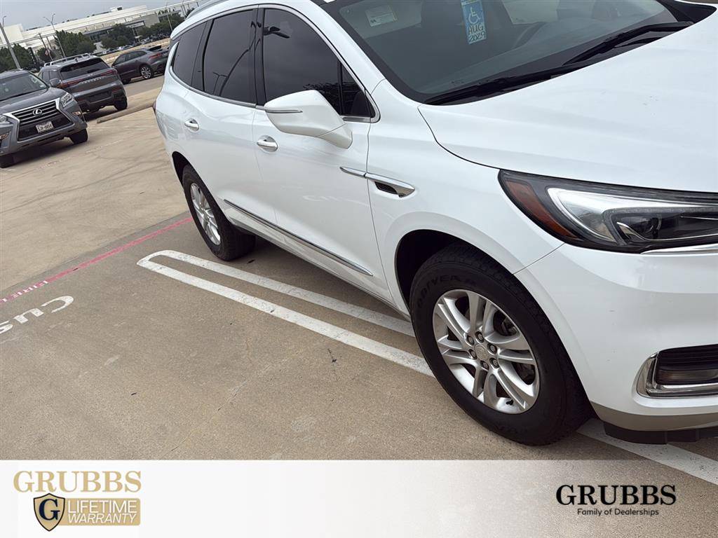 2020 Buick Enclave Essence — SUV — 72,821 mi — Grapevine, TX