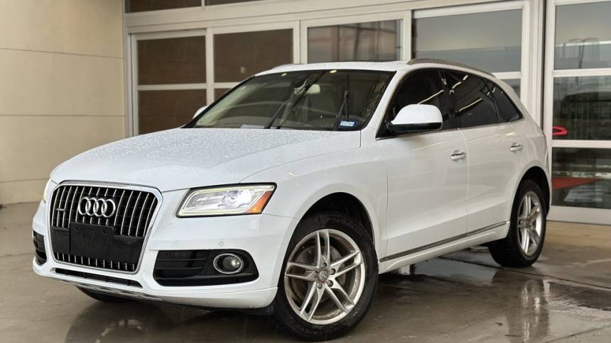 2017 Audi Q5 Premium — SUV — 140,724 mi — Grapevine, TX