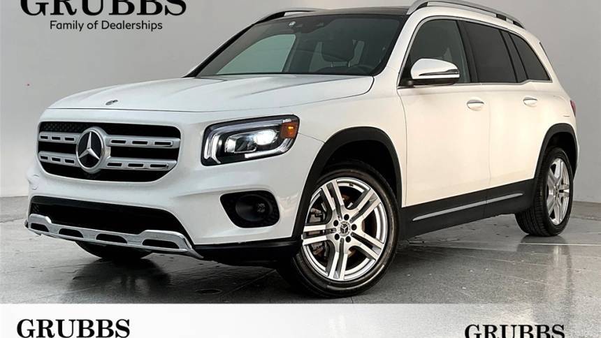 2021 Mercedes-Benz GLB GLB 250 — SUV — 28,042 mi — Grapevine, TX