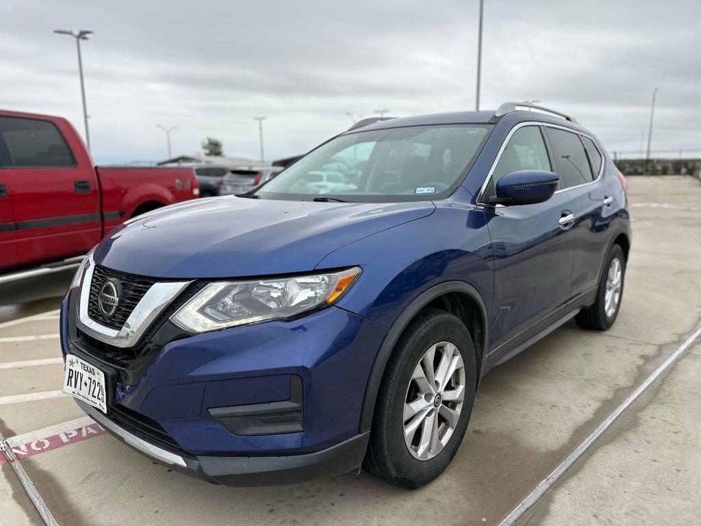 2018 Nissan Rogue S — SUV — 98,403 mi — Grapevine, TX
