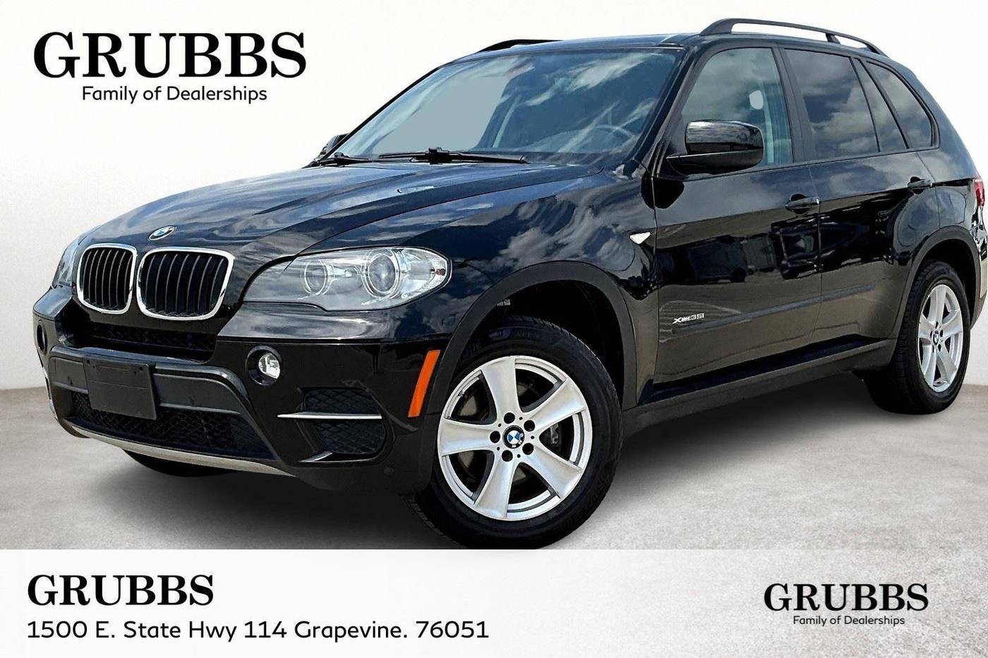 2012 BMW X5 35i — SUV — 144,032 mi — Grapevine, TX