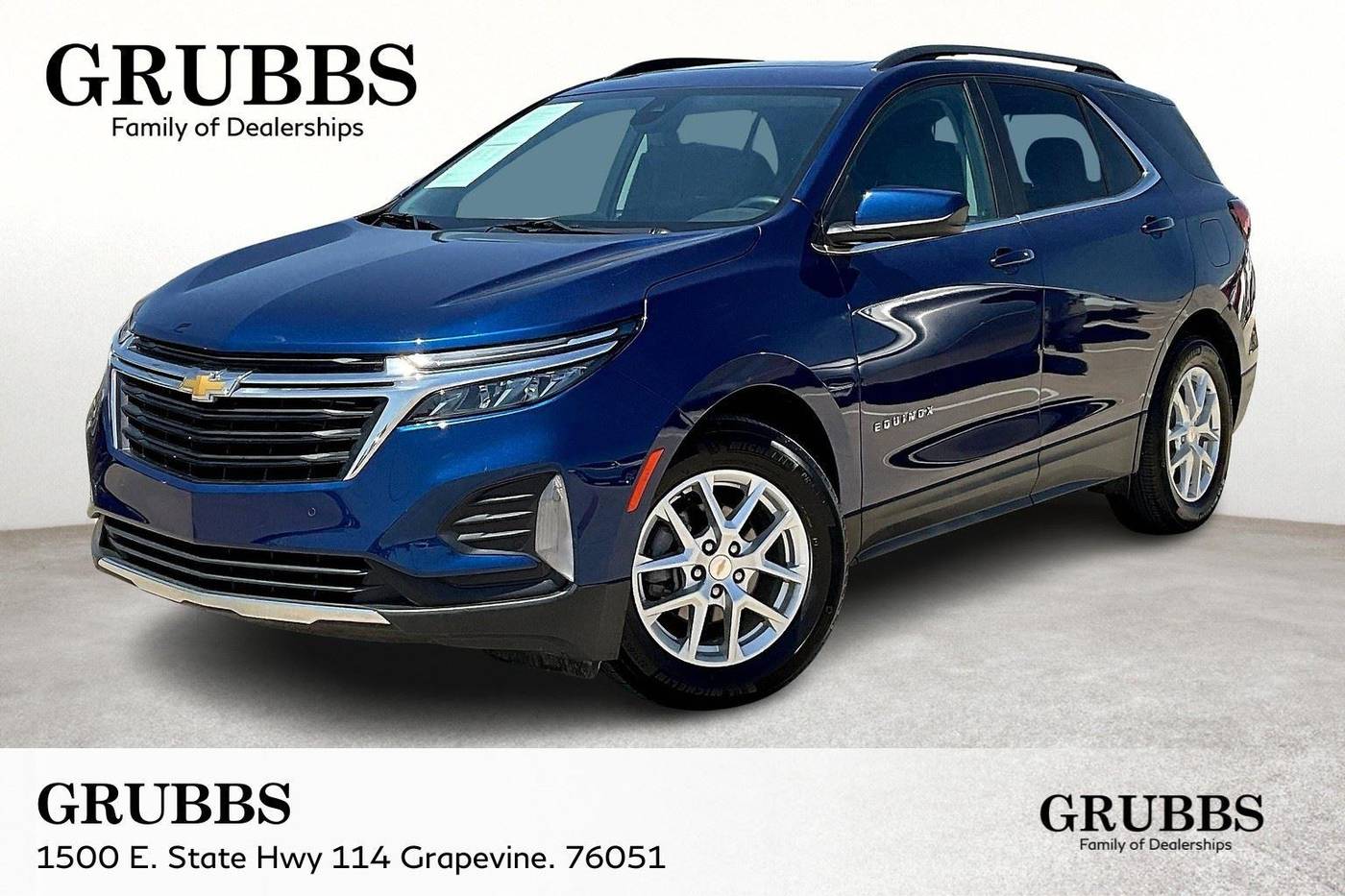 2023 Chevrolet Equinox LT — SUV — 28,018 mi — Grapevine, TX
