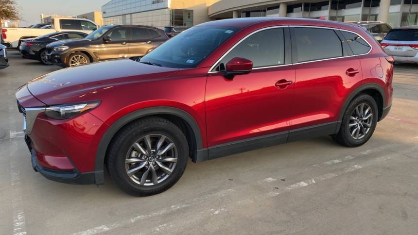 2021 Mazda CX-9 Touring — SUV — 52,373 mi — Grapevine, TX