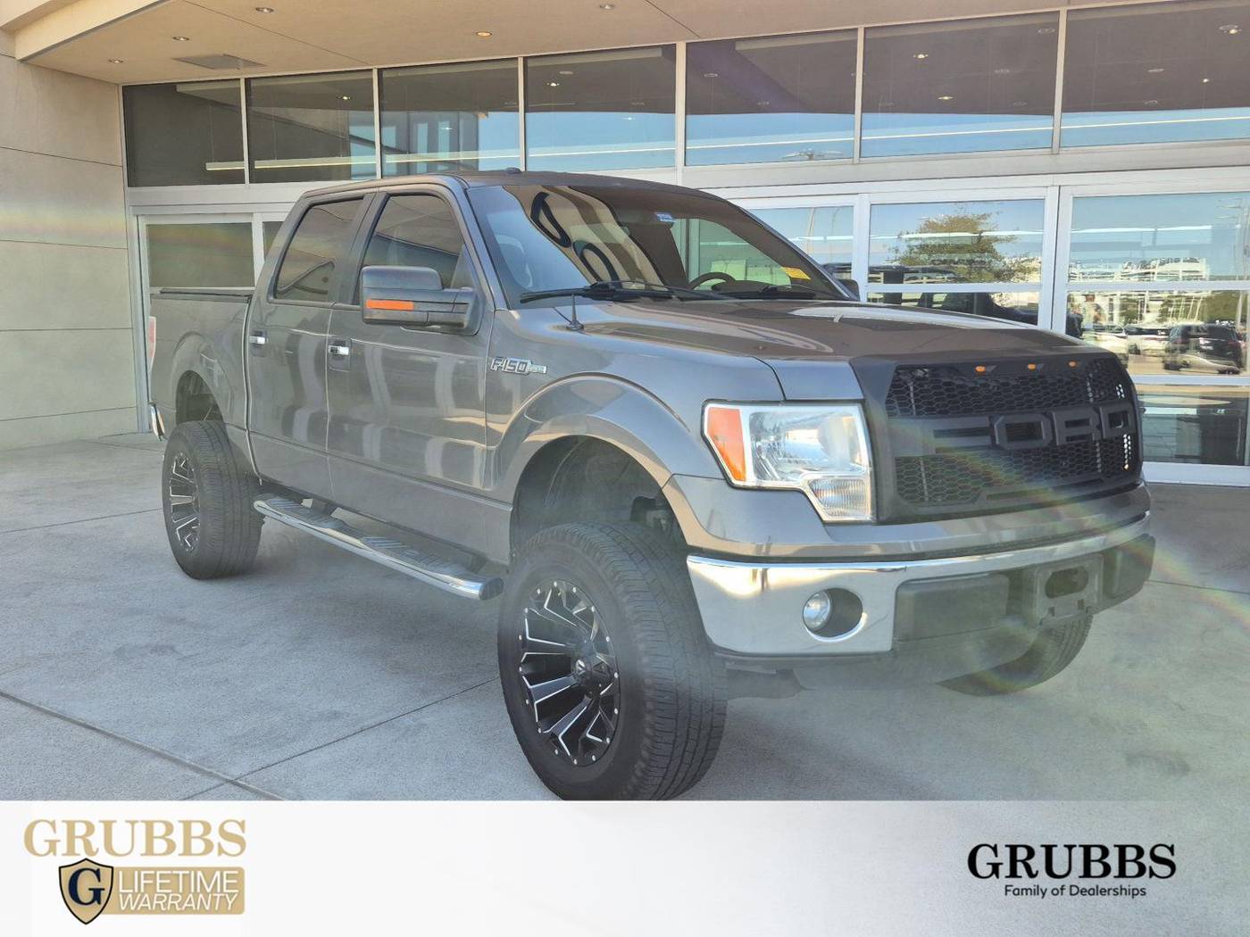 2013 Ford F-150 XLT — Pickup Truck — 175,336 mi — Grapevine, TX