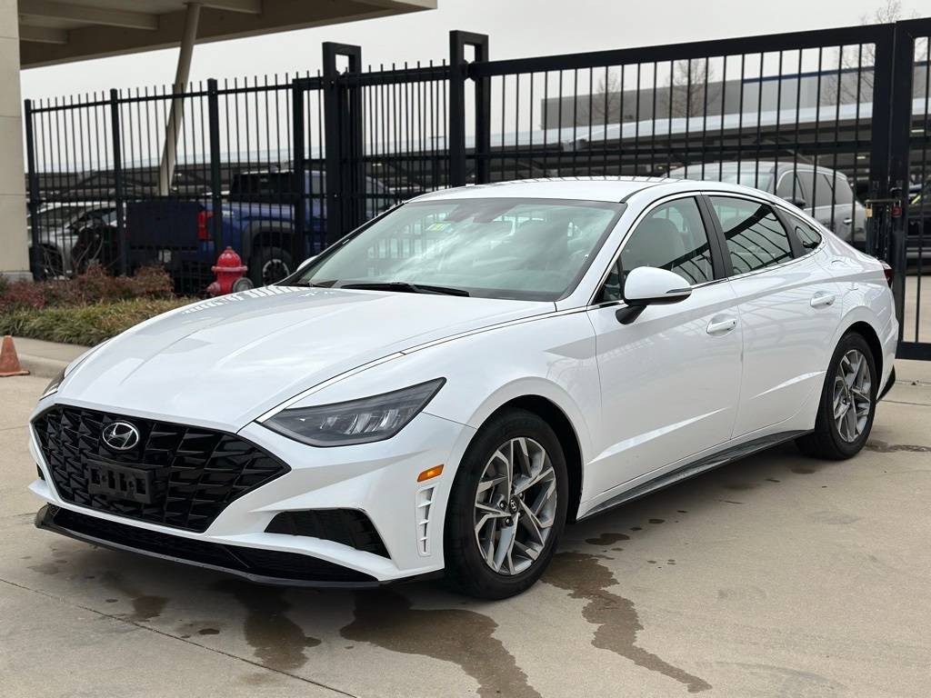 2023 Hyundai Sonata SEL — Sedan — 43,280 mi — Grapevine, TX