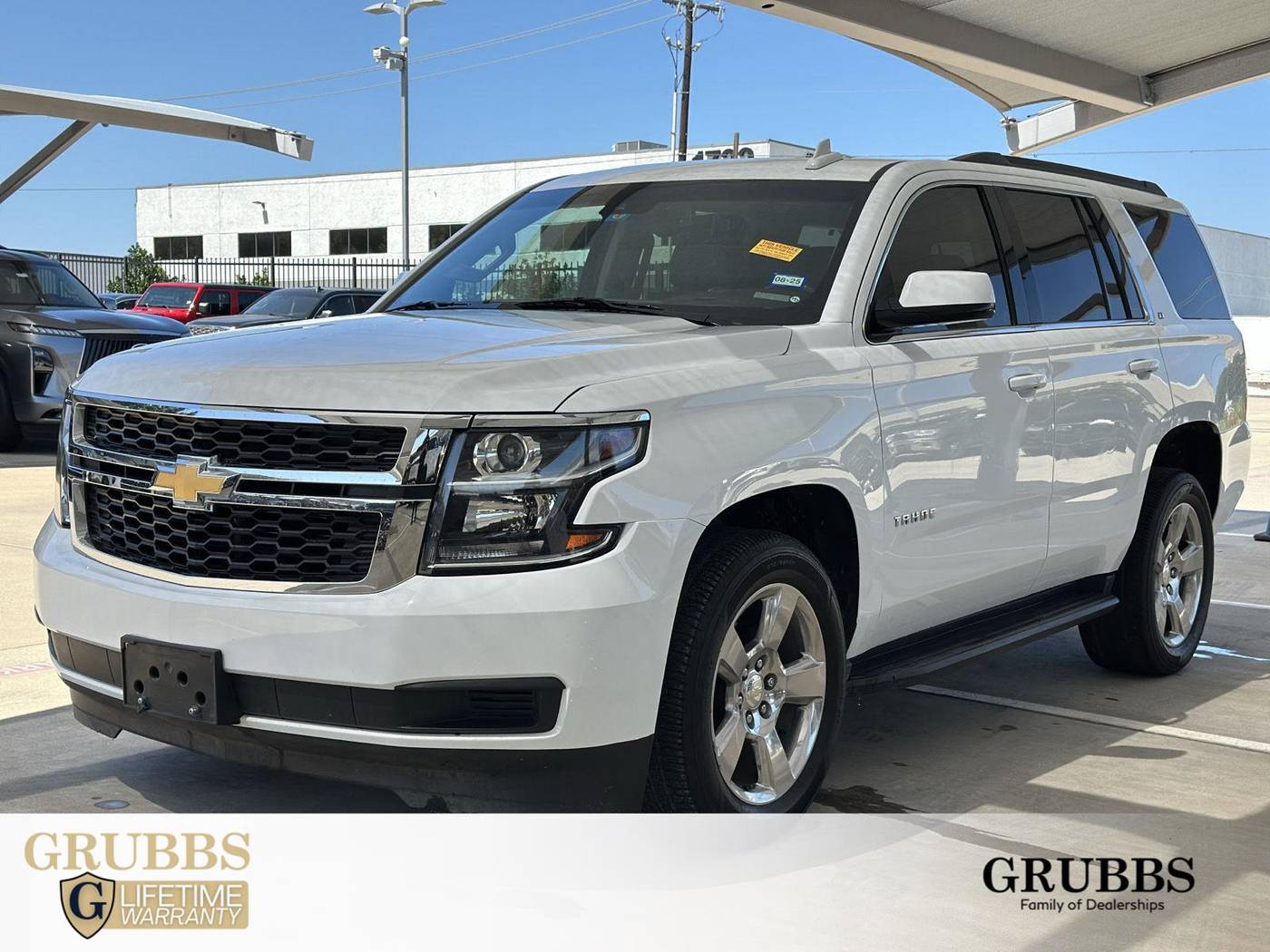 2019 Chevrolet Tahoe LT — SUV — 95,548 mi — Grapevine, TX