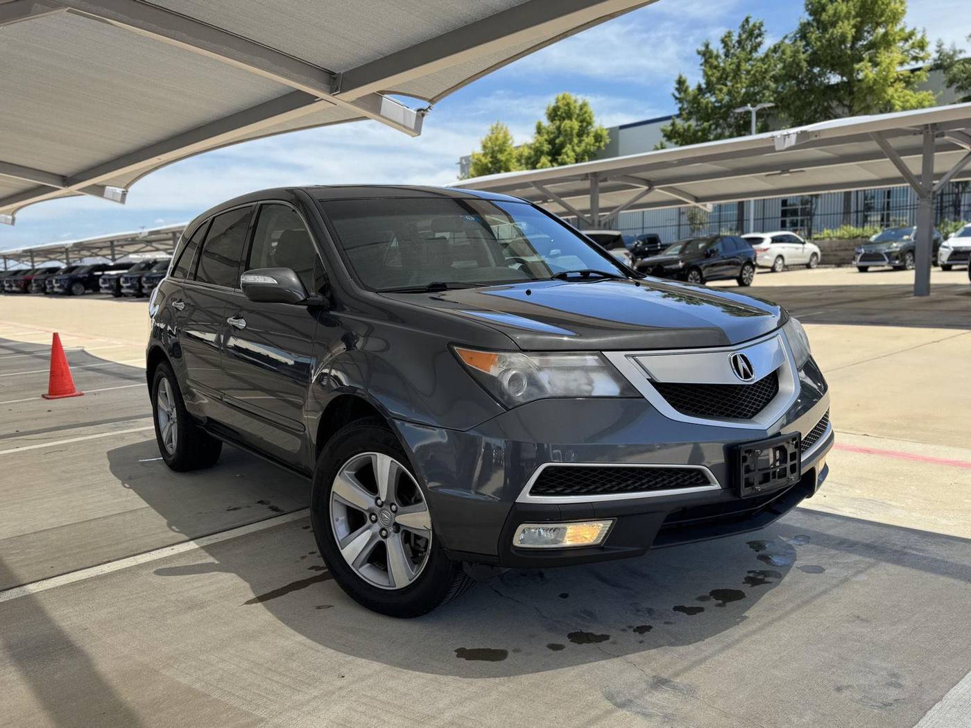 2011 Acura MDX Technology Package — SUV — 114,030 mi — Grapevine, TX