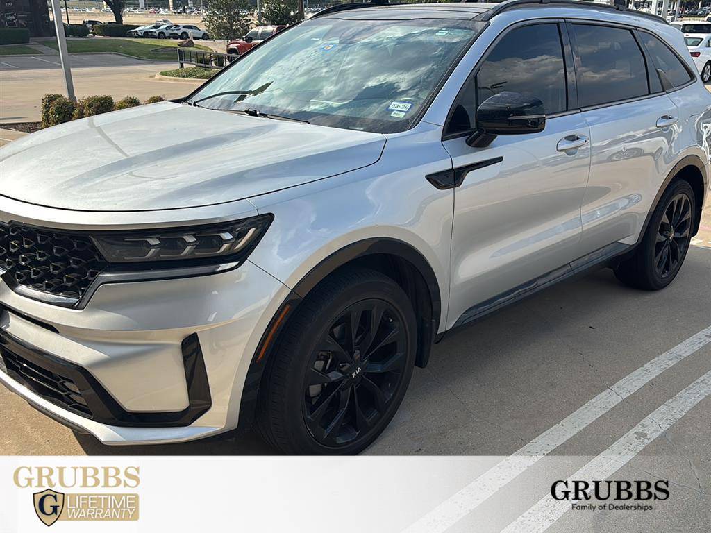 2021 Kia Sorento SX — SUV — 44,526 mi — Grapevine, TX