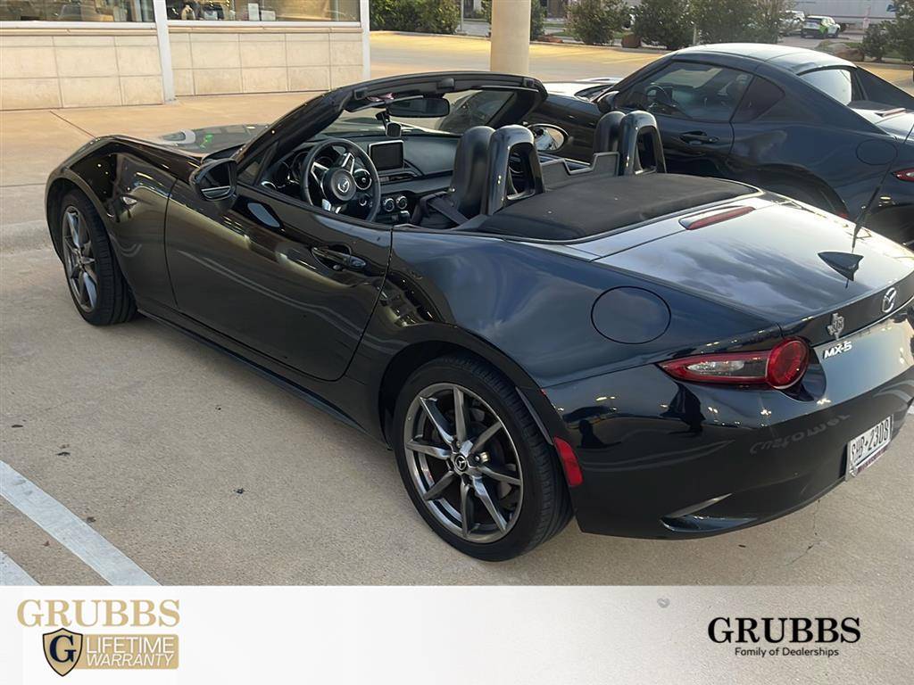 2016 Mazda MX-5 Miata Grand Touring — Convertible — 57,822 mi — Grapevine, TX