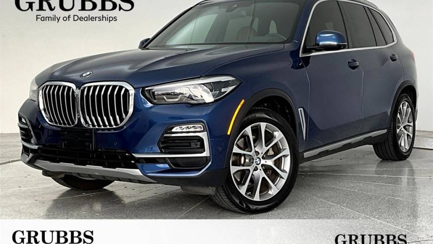 2019 BMW X5 40i — SUV — 71,154 mi — Grapevine, TX