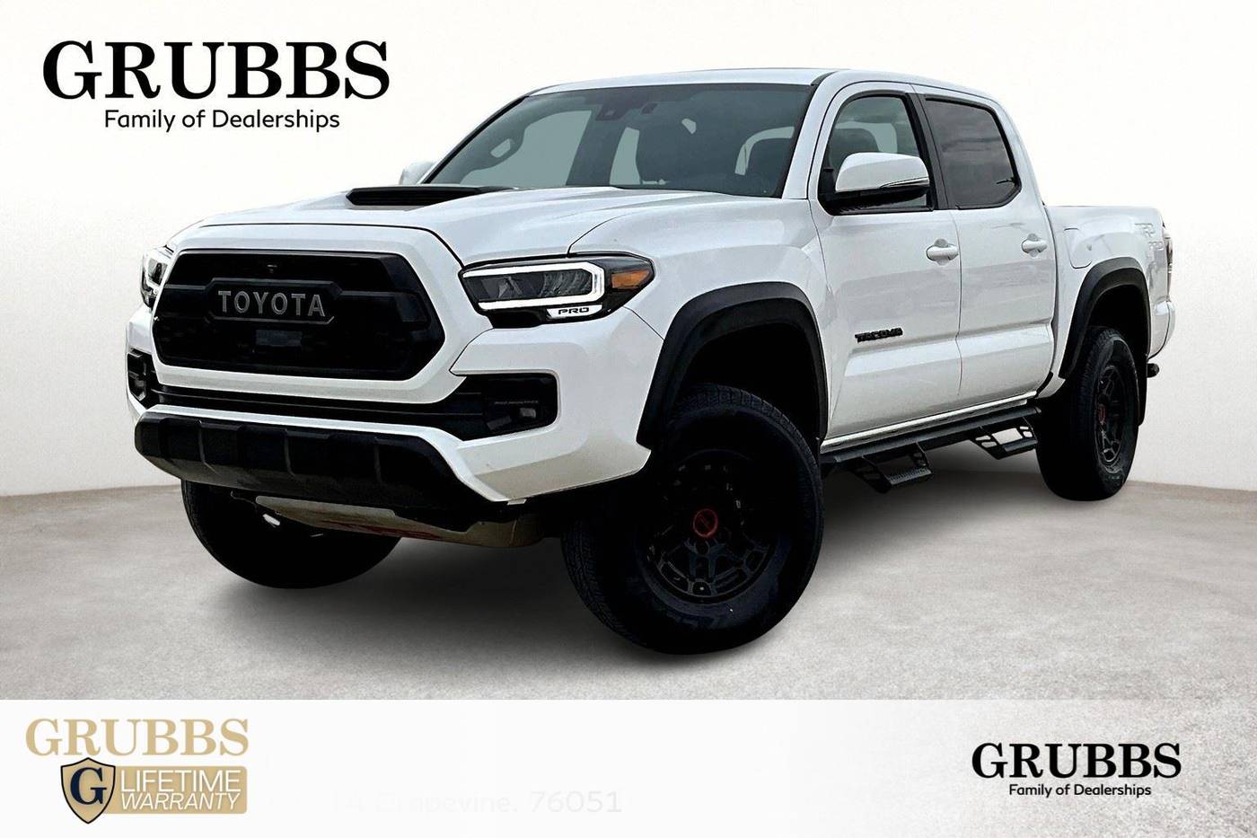2023 Toyota Tacoma SR — Pickup Truck — 47,043 mi — Grapevine, TX