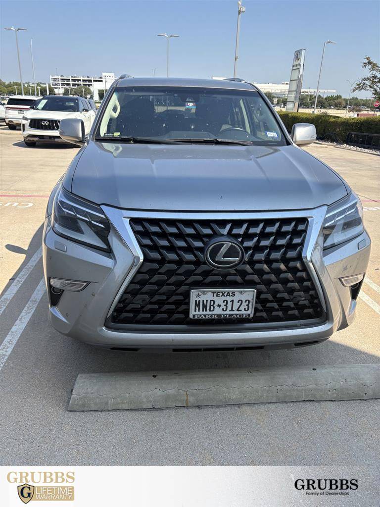 2020 Lexus GX GX 460 Luxury — SUV — 173,336 mi — Grapevine, TX