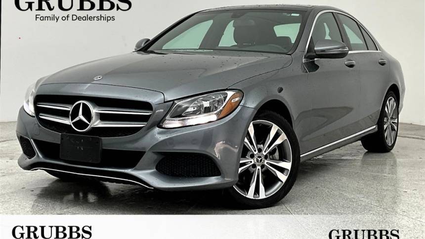 2018 Mercedes-Benz C-Class C 300 — Sedan — 99,425 mi — Grapevine, TX