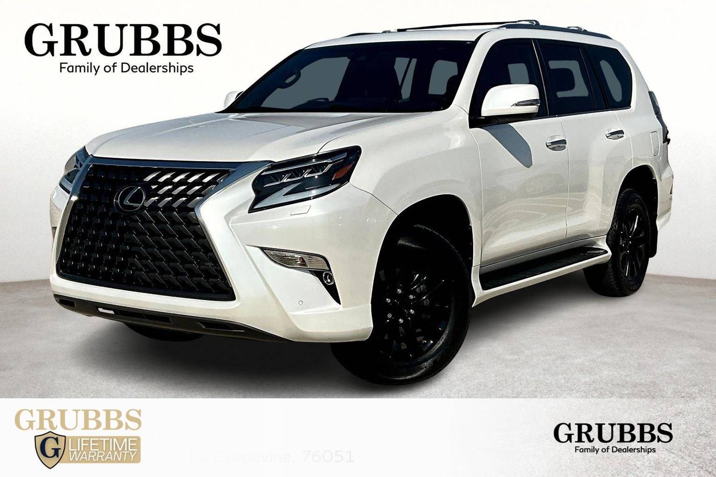 2023 Lexus GX GX 460 Premium — SUV — 26,929 mi — Grapevine, TX
