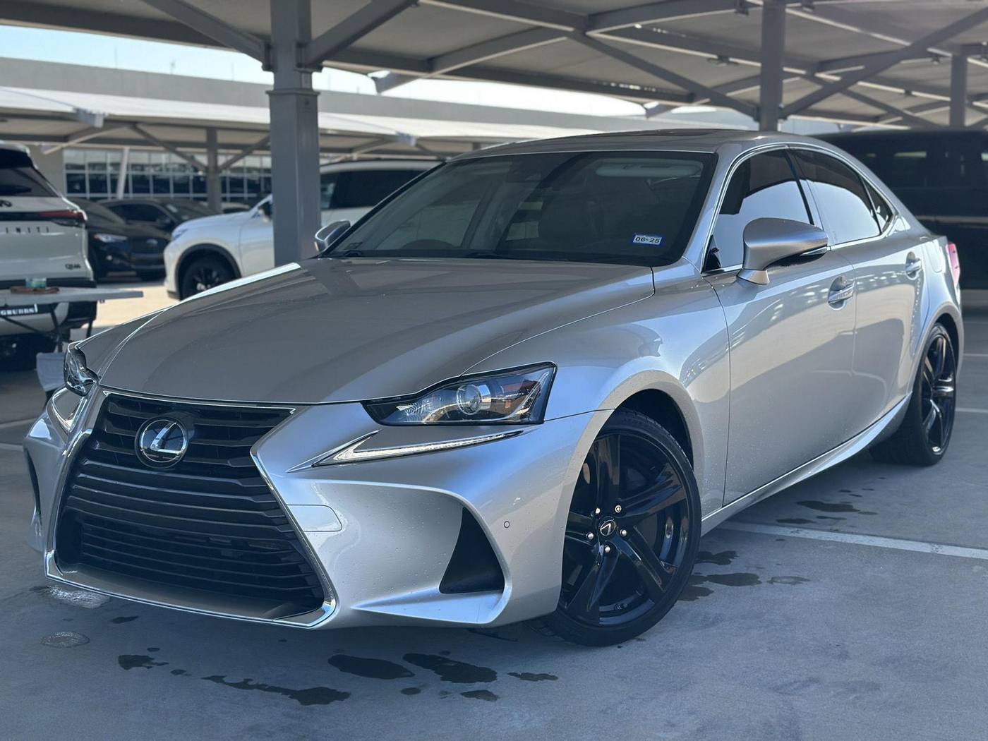 2019 Lexus IS IS 300 — Sedan — 46,948 mi — Grapevine, TX