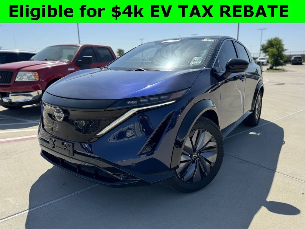 2023 Nissan Ariya Venture+ — SUV — 7,642 mi — Grapevine, TX