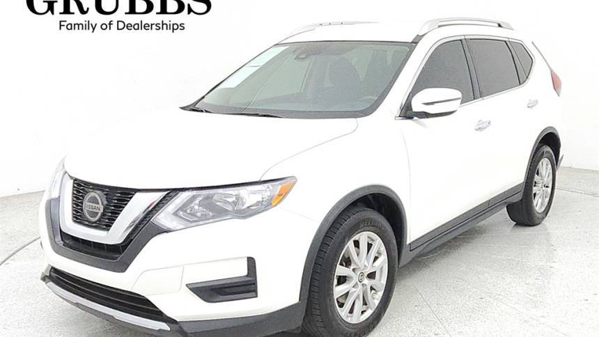 2020 Nissan Rogue SV — SUV — 70,232 mi — Grapevine, TX