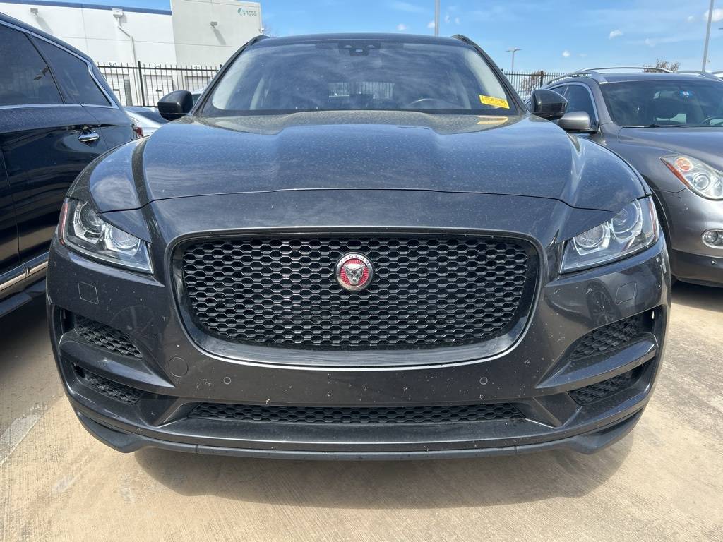 2018 Jaguar F-PACE Prestige — SUV — 85,404 mi — Grapevine, TX