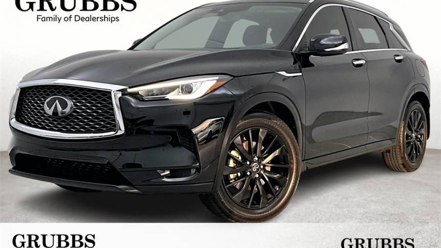 2024 INFINITI QX50 LUXE — SUV — 1,228 mi — Grapevine, TX