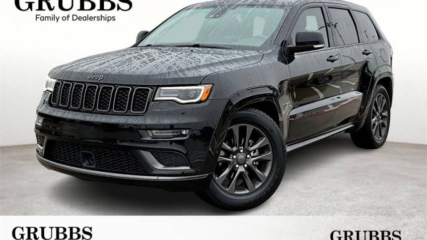 2018 Jeep Grand Cherokee High Altitude — SUV — 69,941 mi — Grapevine, TX