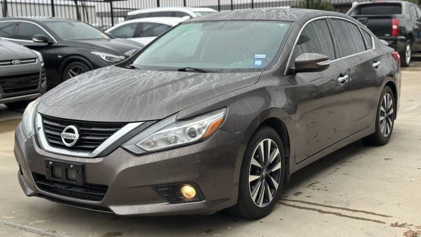 2016 Nissan Altima 2.5 SL — Sedan — 101,762 mi — Grapevine, TX
