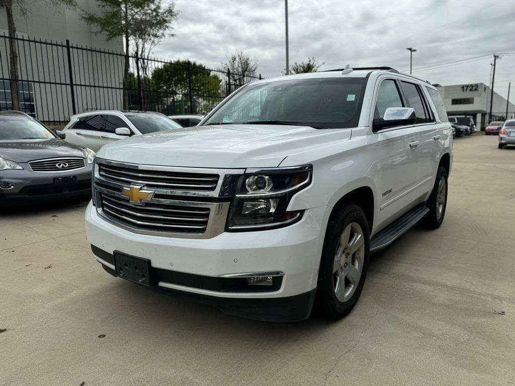 2017 Chevrolet Tahoe Premier — SUV — 109,187 mi — Grapevine, TX