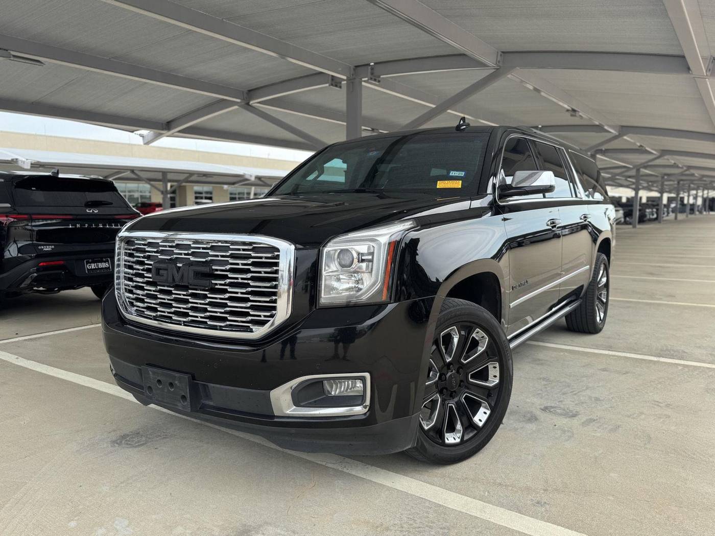 2018 GMC Yukon Denali — SUV — 219,806 mi — Grapevine, TX