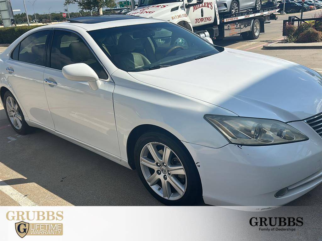 2008 Lexus ES ES 350 — Sedan — 190,597 mi — Grapevine, TX