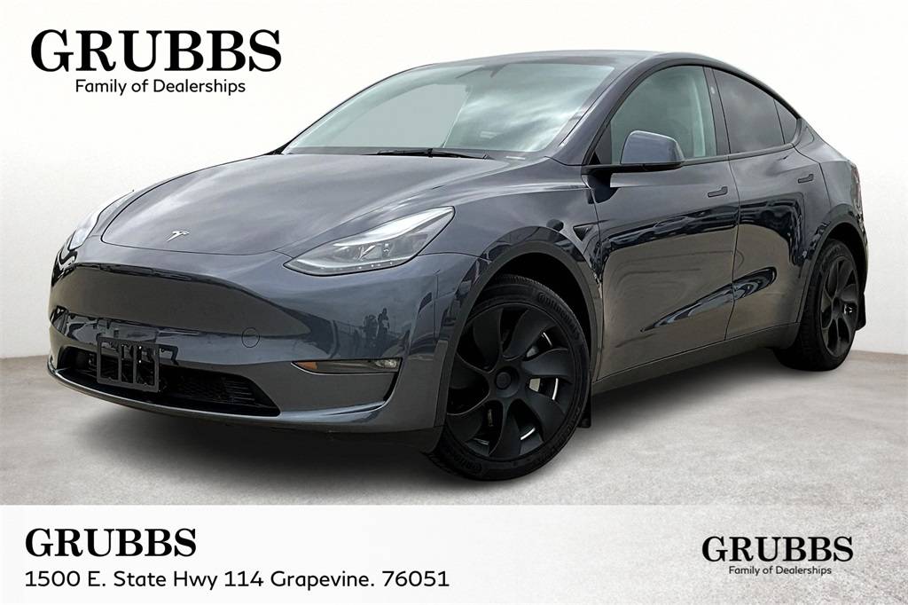2023 Tesla Model Y Long Range — SUV — 8,925 mi — Grapevine, TX
