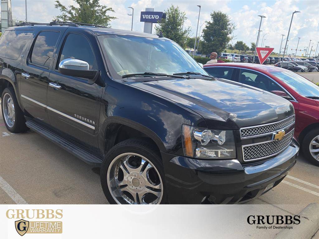 2013 Chevrolet Suburban LTZ — SUV — 139,263 mi — Grapevine, TX