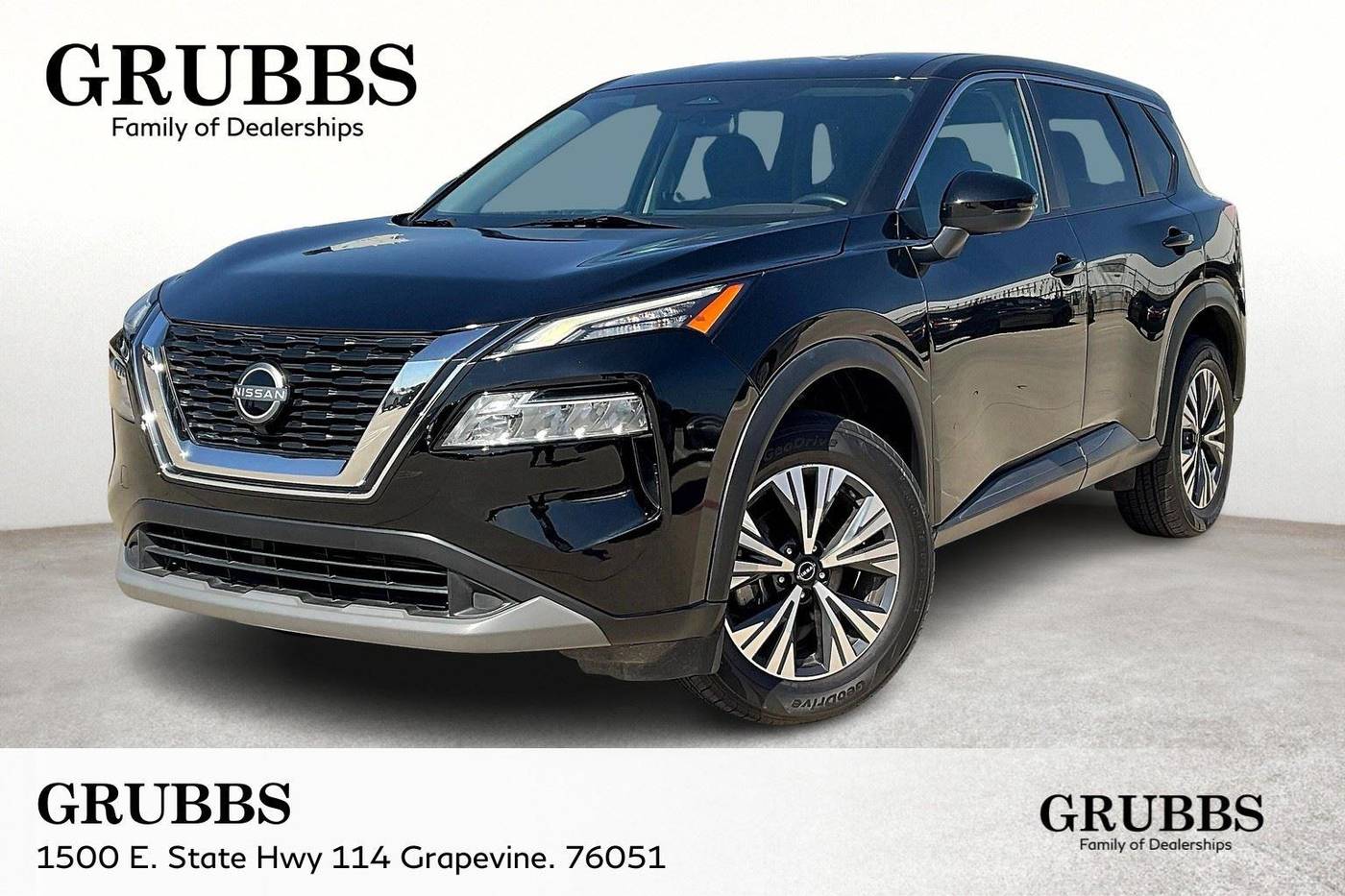 2022 Nissan Rogue SV — SUV — 56,484 mi — Grapevine, TX
