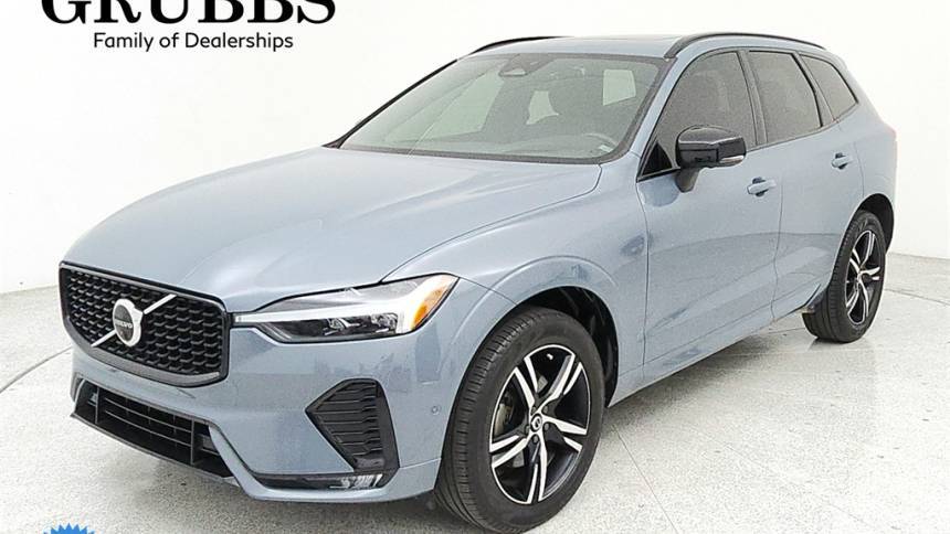 2022 Volvo XC60 R-Design — SUV — 65,201 mi — Grapevine, TX