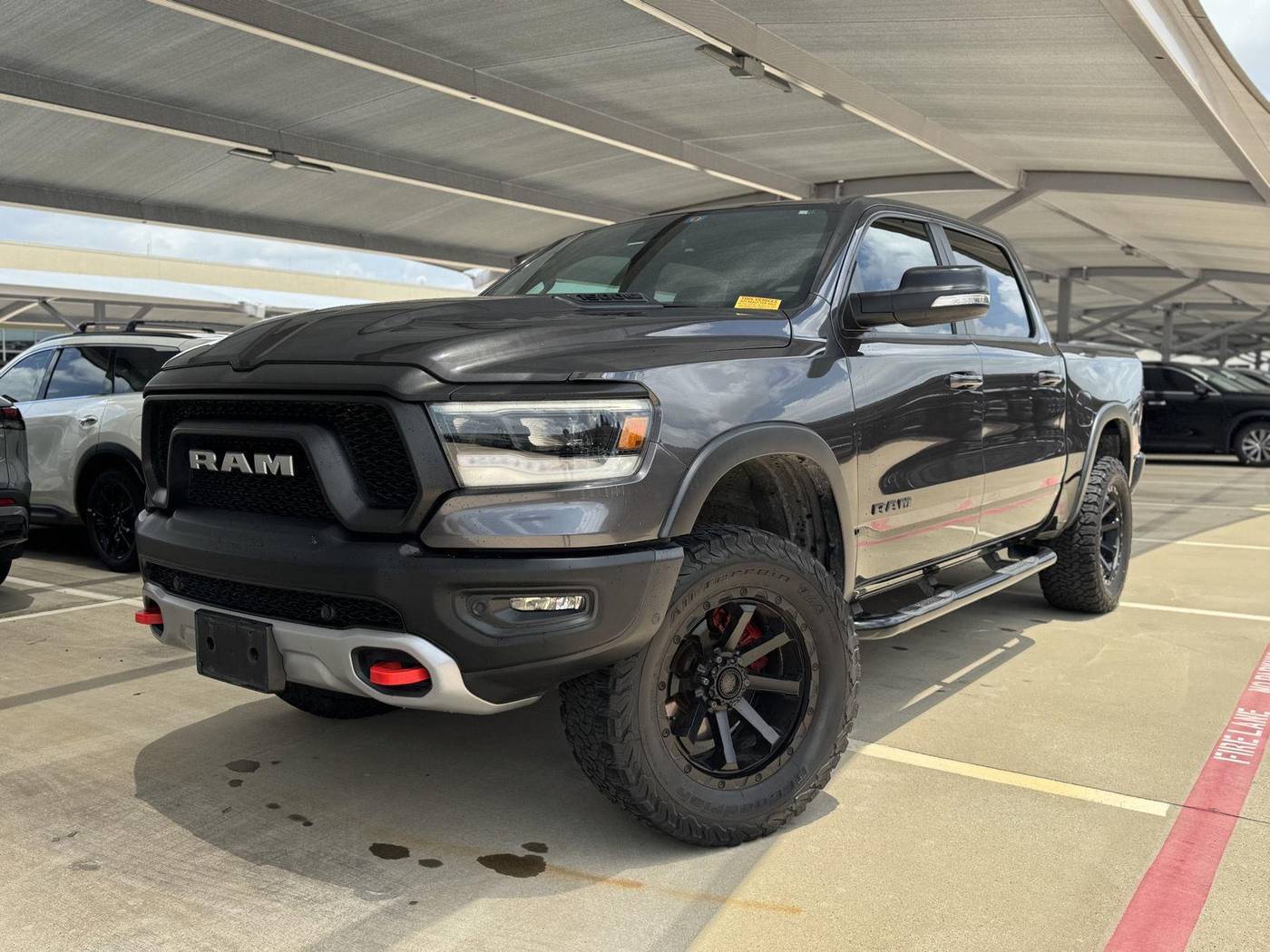 2019 Ram 1500 Rebel — Pickup Truck — 104,326 mi — Grapevine, TX