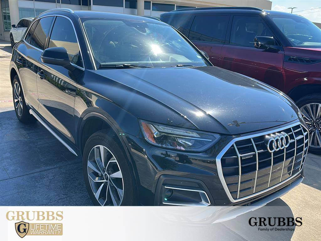 2021 Audi Q5 Premium — SUV — 54,150 mi — Grapevine, TX