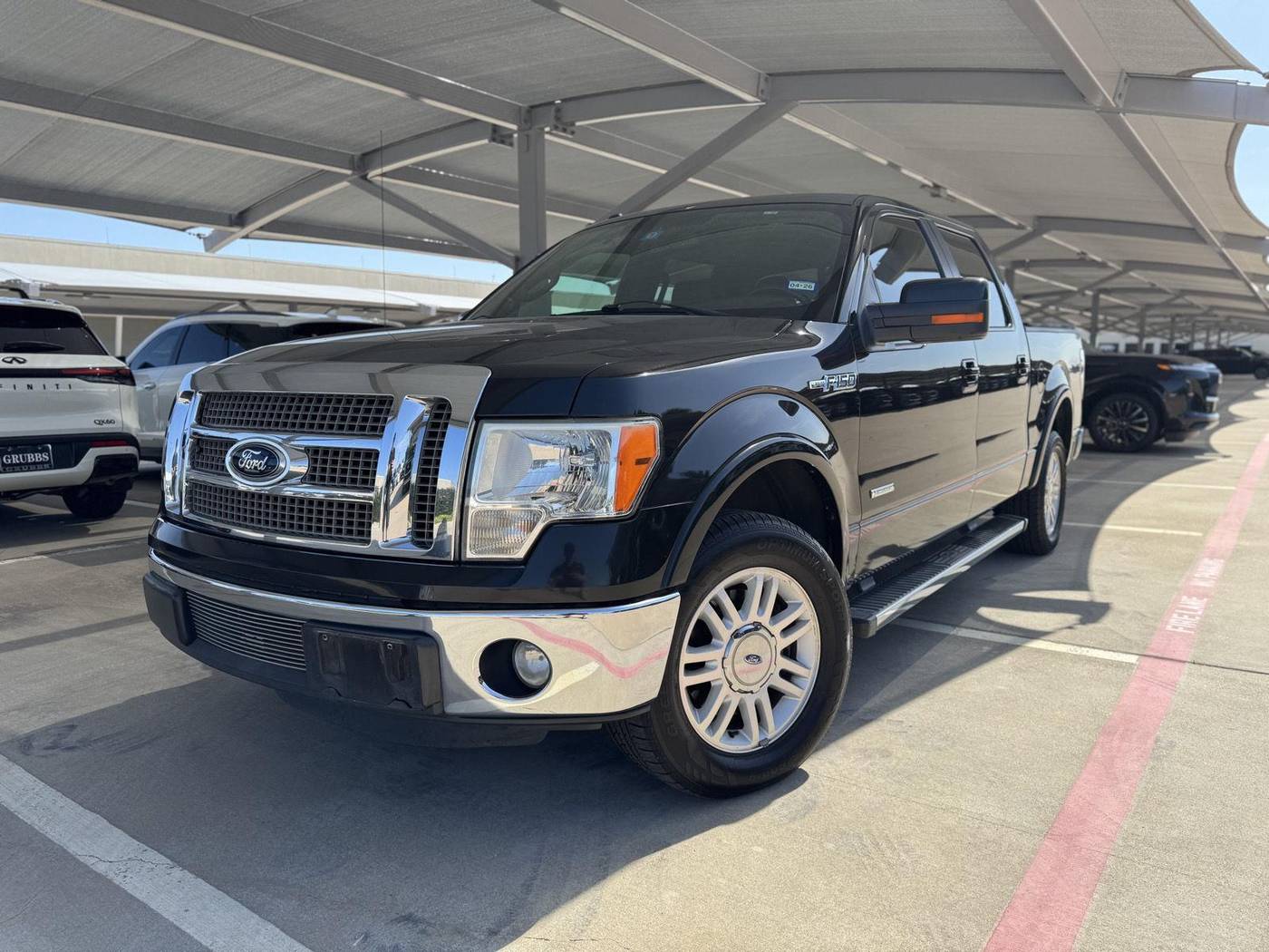2012 Ford F-150 Lariat — Pickup Truck — 217,868 mi — Grapevine, TX
