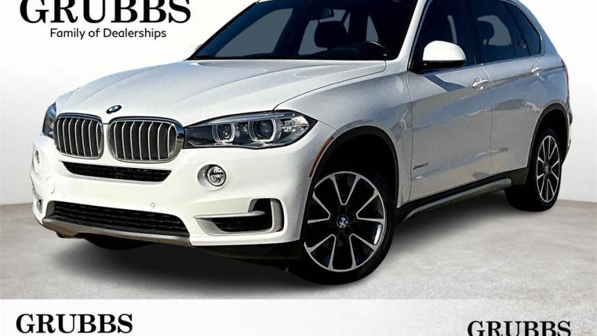 2017 BMW X5 35i — SUV — 84,613 mi — Grapevine, TX