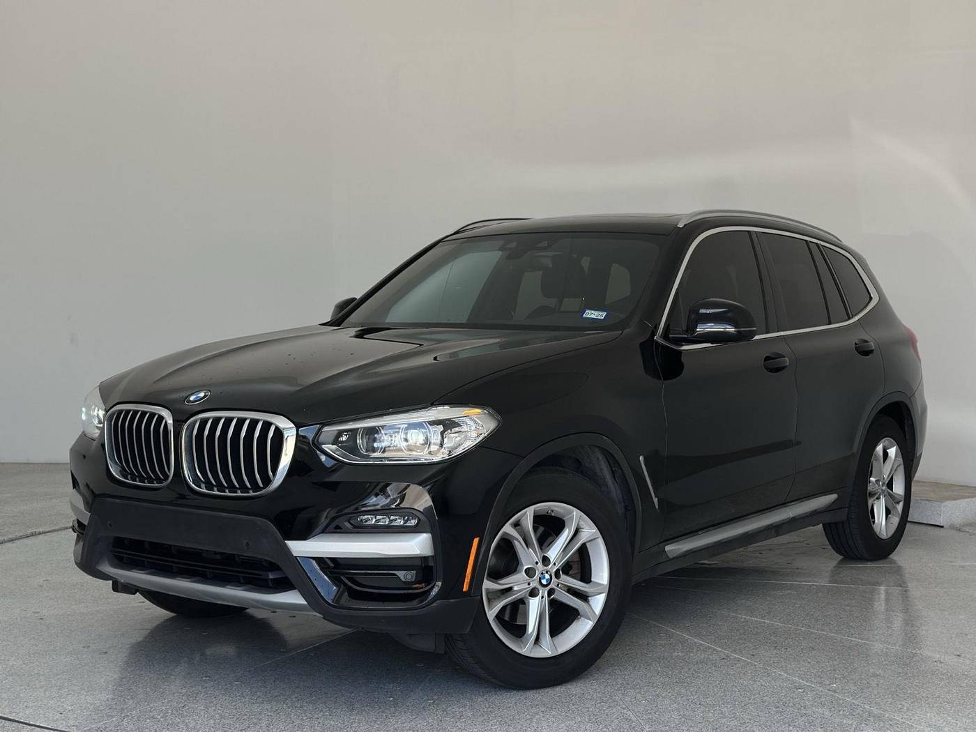2021 BMW X3 30i — SUV — 55,734 mi — Grapevine, TX