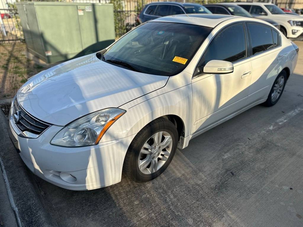 2012 Nissan Altima 2.5 SL — Sedan — 111,876 mi — Grapevine, TX
