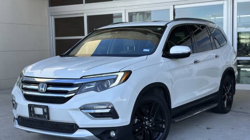 2018 Honda Pilot Elite — SUV — 106,000 mi — Grapevine, TX