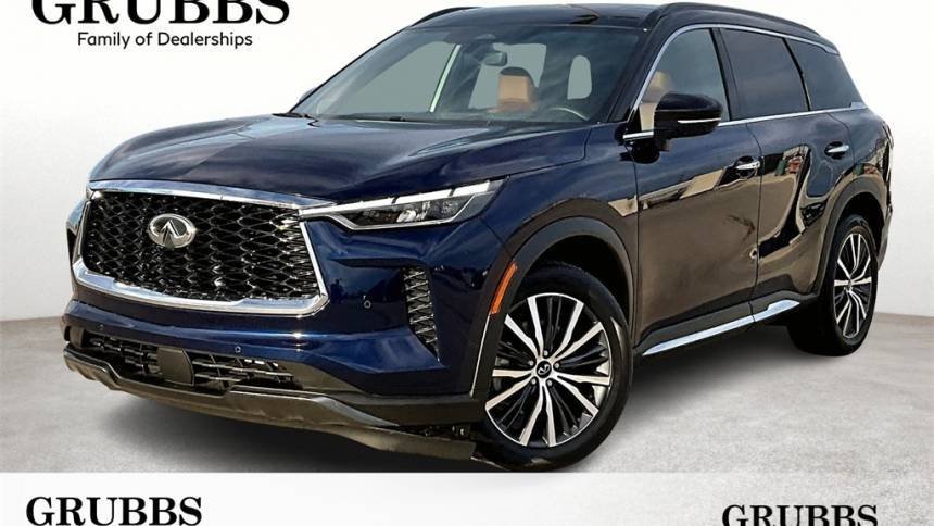 2024 INFINITI QX60 AUTOGRAPH — SUV — 16,641 mi — Grapevine, TX
