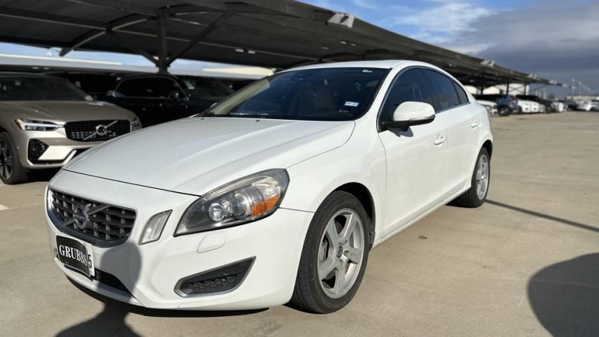 2013 Volvo S60 Premier — Sedan — 94,000 mi — Grapevine, TX