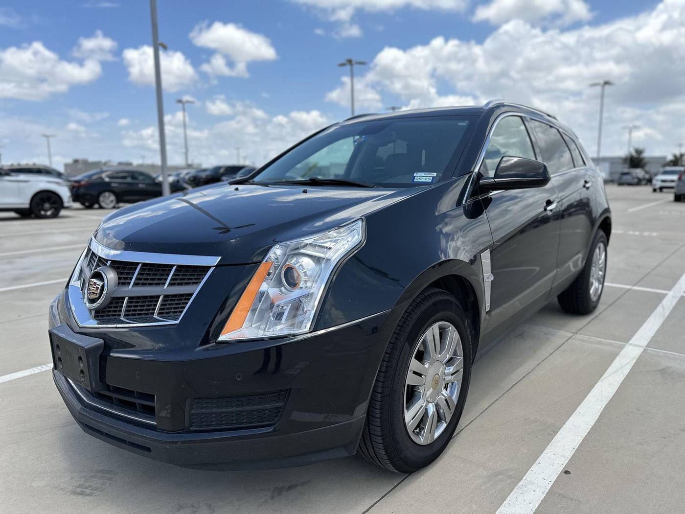 2012 Cadillac SRX Luxury Collection — SUV — 163,613 mi — Grapevine, TX